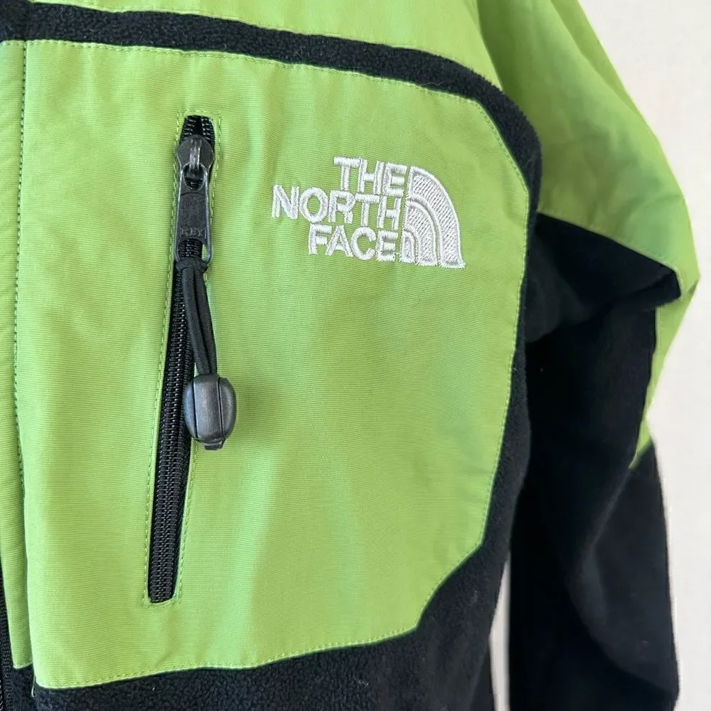 EUC North Face Men’s Zip Up Jacket